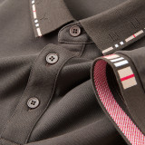 IHOOV Exclusive High-end Casual Jacquard Polo Shirt