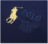 Men's Embroidered Collar Polo Shirt for Business and Leisure