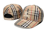 Men's Curved Brim Casual Cap