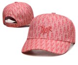 Men's Curved Brim Casual Cap