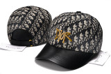 Men's Curved Brim Casual Cap