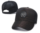 Men's Curved Brim Casual Cap