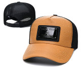 Men's Curved Brim Casual Cap