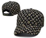 Men's Curved Brim Casual Cap