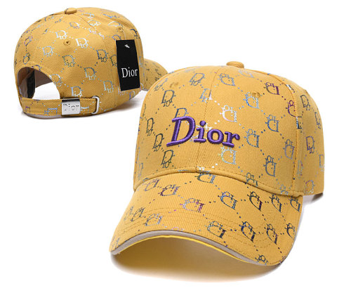 Men's Curved Brim Casual Cap