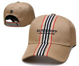 Men's Curved Brim Casual Cap