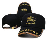 Men's Curved Brim Casual Cap