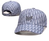 Men's Curved Brim Casual Cap