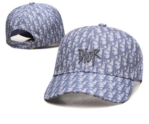 Men's Curved Brim Casual Cap