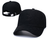Men's Curved Brim Casual Cap