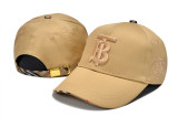 Men's Curved Brim Casual Cap