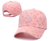 Men's Curved Brim Casual Cap