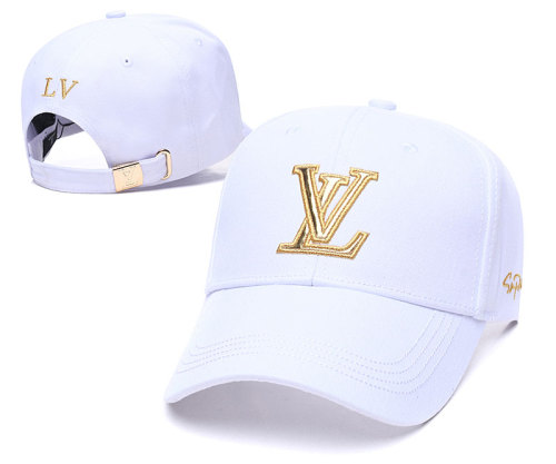 Men's Curved Brim Casual Cap