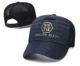 Men's Curved Brim Casual Cap