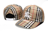 Men's Curved Brim Casual Cap