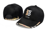 Men's Curved Brim Casual Cap