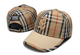 Men's Curved Brim Casual Cap