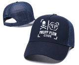 Men's Curved Brim Casual Cap