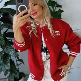 Elegant Commuter Jacket for the Professional Woman