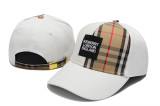 Men's Curved Brim Casual Cap