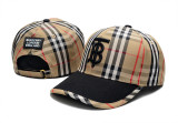 Men's Curved Brim Casual Cap