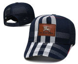 Men's Curved Brim Casual Cap