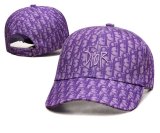 Men's Curved Brim Casual Cap