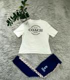 Stylish Casual Short-Sleeve Set