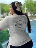 Stylish Casual Short-Sleeve Set