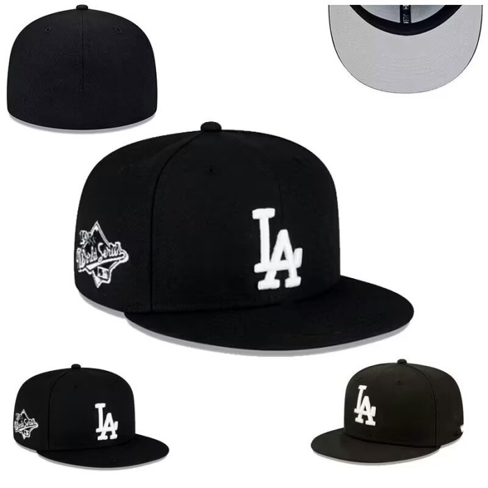 Baseball Flat Brim Cap