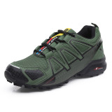 Rugged Outdoor Hiking Shoes for Men