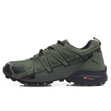 Rugged Outdoor Hiking Shoes for Men