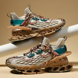 Razor Edge Sneakers for Stylish Men