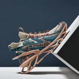 Unique High-Top Sneakers knife-edge shoes for Men