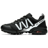 Outdoor Slip-Resistant Durable and Versatile Men's Hiking Shoes
