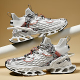 Razor Edge Sneakers for Stylish Men