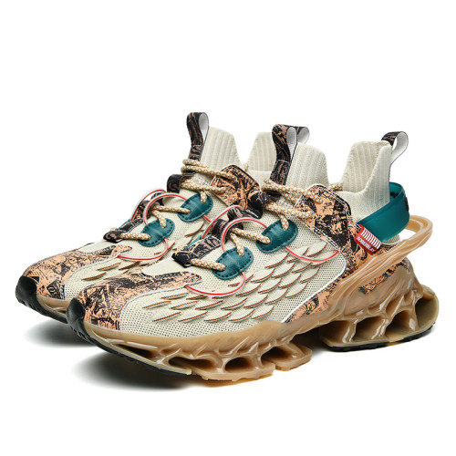 Razor Edge Sneakers for Stylish Men