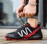 Outdoor Slip-Resistant Durable and Versatile Men's Hiking Shoes