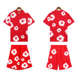 Cotton Linen Summer Set