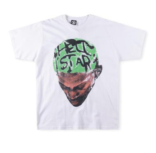 Vintage Ghost Face Studios Short Sleeve T-Shirt