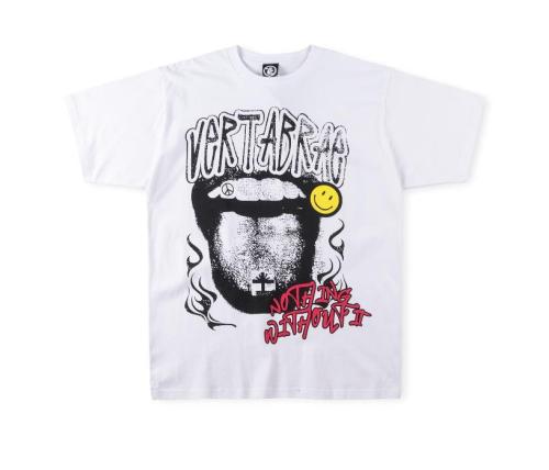 Vintage Ghost Face Studios Short Sleeve T-Shirt