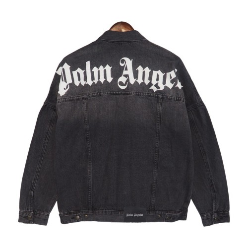 Couple's Denim Jacket Trendy Streetwear