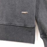 Floral Print Casual Hoodie