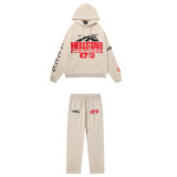 Oversized Hoodie Set