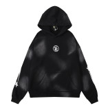 Casual Hooded Sweatshirt Set