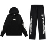 Hellstar Oversized Hoodie Set