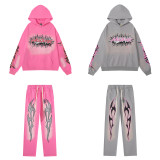 Hellstar Hoodie Set