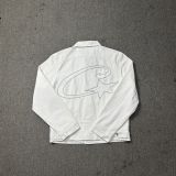 Corteiz Cowboy Jacket with Relaxed Fit Denim Pants