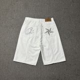 Corteiz Cowboy Jacket with Relaxed Fit Denim Pants