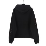 Casual Hooded Sweatshirt Set